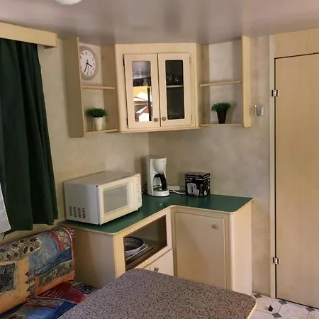 Toskana, Viareggio, Chalet Zona Rosa 1 Apartment