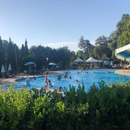 Toskana, Viareggio, Chalet Zona Rosa 1 * Viareggio