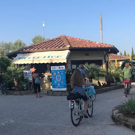 Toskana, Viareggio, Chalet Zona Rosa 1 *